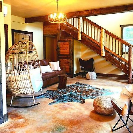 Waterfront Houston Hide Out In A Magical Forest Waller Экстерьер фото