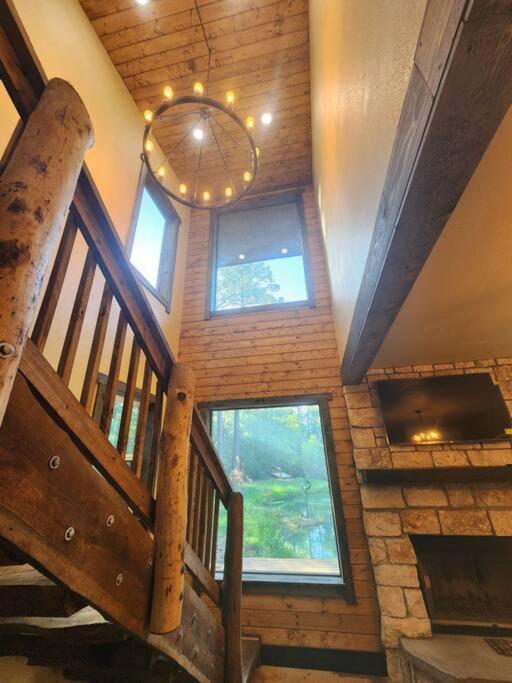 Waterfront Houston Hide Out In A Magical Forest Waller Экстерьер фото