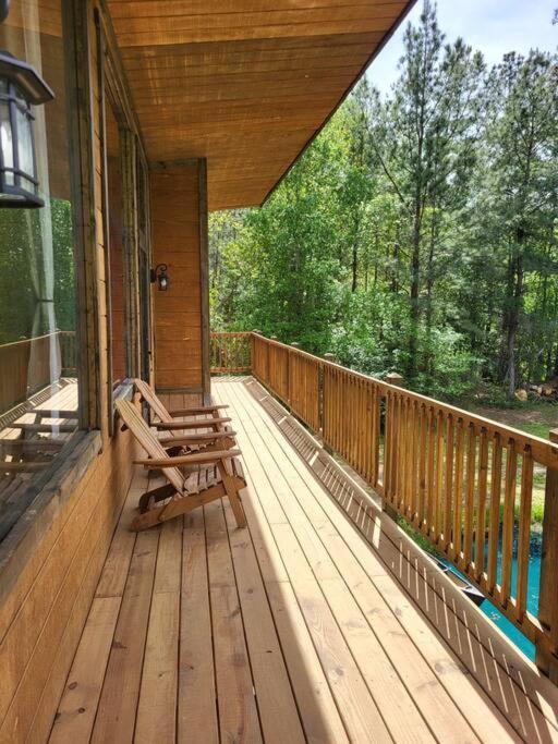 Waterfront Houston Hide Out In A Magical Forest Waller Экстерьер фото